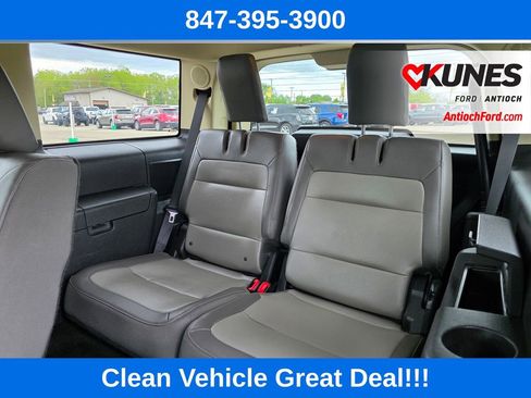 Used 2018 Ford Flex Limited w/ Equipment Group 303A AWD/4WD image 22