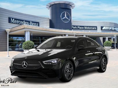 New 2026 Mercedes-Benz CLA 250 4MATIC