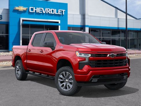 New 2026 Chevrolet Silverado 1500 RST image 11