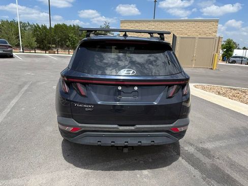 Used 2024 Hyundai Tucson XRT FWD image 5
