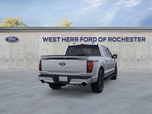 Used 2026 Ford F150 XLT w/ Equipment Group 302A MID AWD/4WD image 24