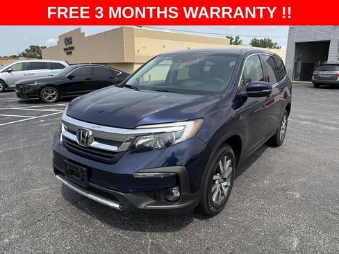 Used 2022 Honda Pilot EX-L image 27