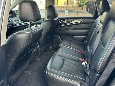 Used 2018 INFINITI QX60 Luxe AWD/4WD image 13