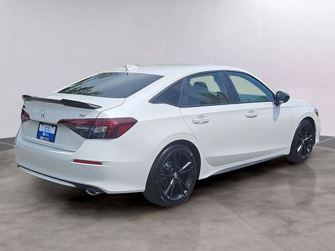 Used 2026 Honda Civic Si image 4