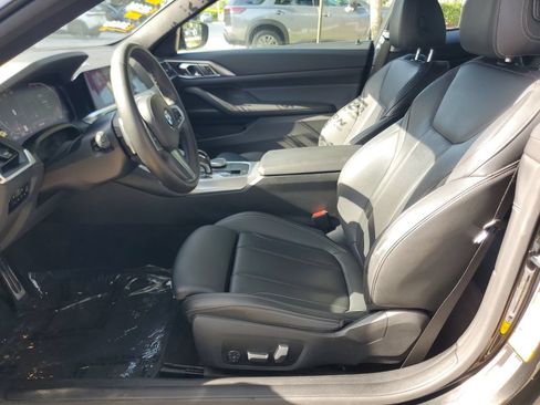 Used 2022 BMW 430i Coupe w/ M Sport Package RWD image 13