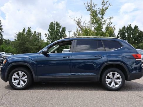 Used 2019 Volkswagen Atlas SE FWD image 5