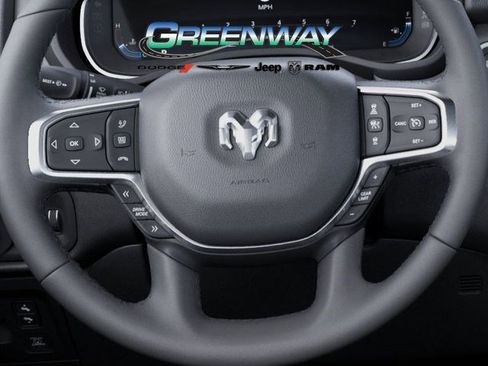 New 2026 RAM 1500 Big Horn AWD/4WD image 19
