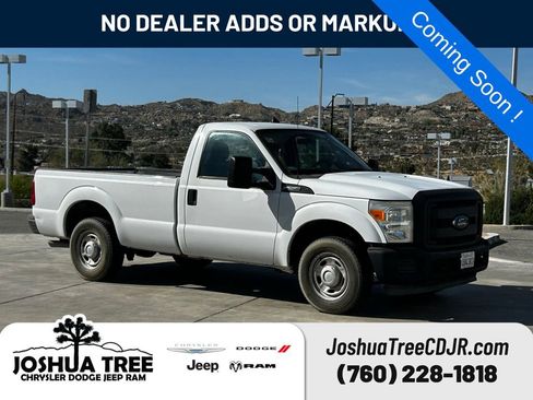Used 2013 Ford F250 XL image 1