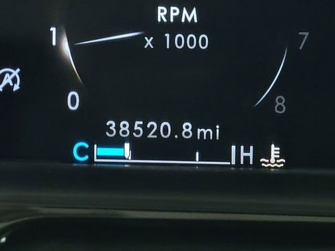 Used 2023 Lincoln Nautilus Reserve w/ Equipment Group 201A image 29