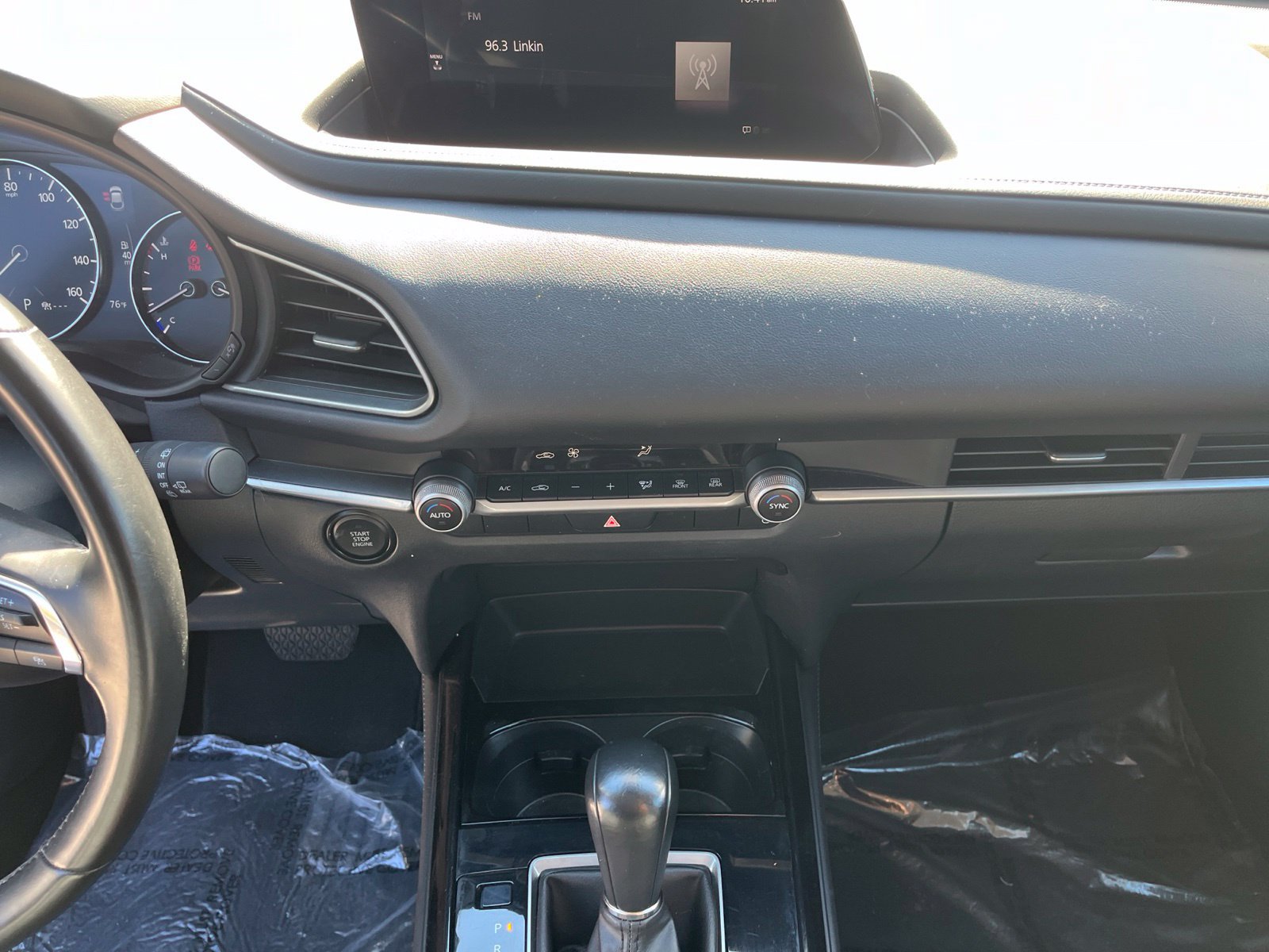 Certified 2024 MAZDA CX-30 AWD 2.5 S w/ Select Sport Pkg image 24