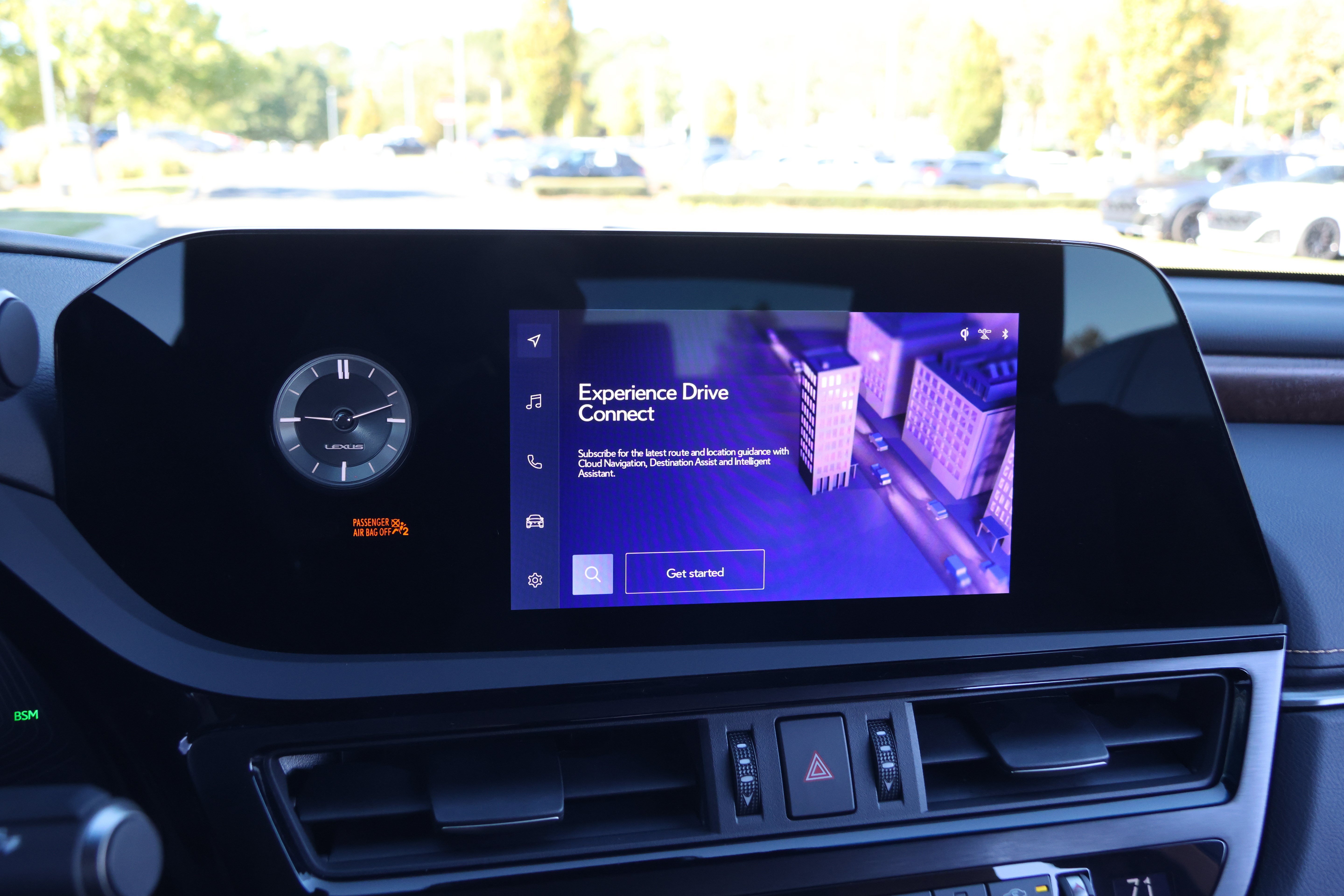 Used 2024 Lexus ES 350 w/ Premium Package FWD image 19