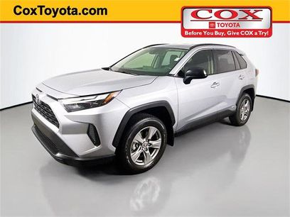 Certified 2025 Toyota RAV4 LE