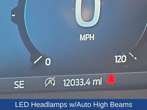 Used 2025 Ford F150 STX w/ Equipment Group 200A AWD/4WD image 9