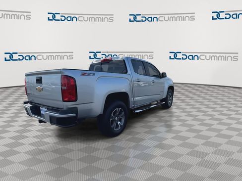 Used 2016 Chevrolet Colorado Z71 AWD/4WD image 8