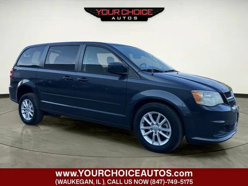 Used 2013 Dodge Grand Caravan SXT FWD image 9