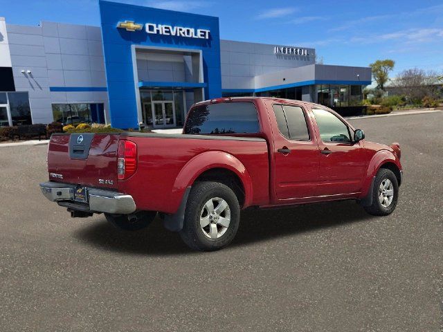 Used 2010 Nissan Frontier SE AWD/4WD image 24