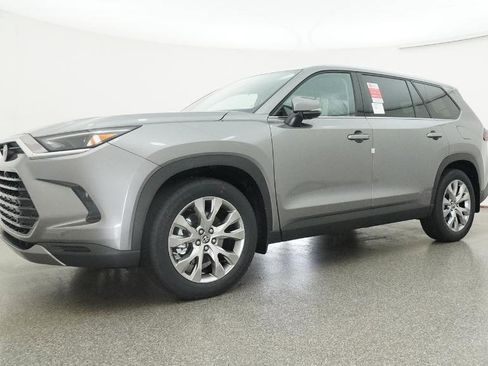 New 2026 Toyota Grand Highlander Limited image 58