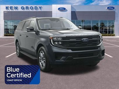 Used 2025 Ford Expedition Max Active