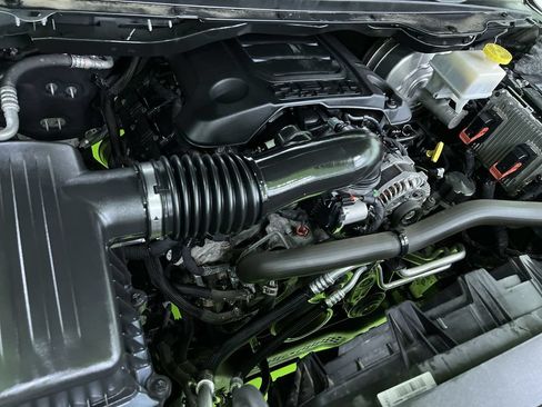 Used 2020 RAM 1500 Rebel w/ Rebel Level 1 Equipment Group AWD/4WD image 31