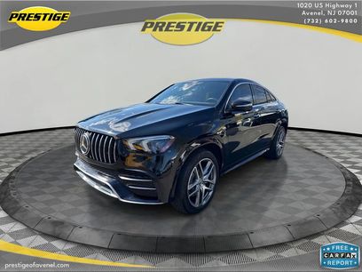 Used 2021 Mercedes-Benz GLE 53 AMG 4MATIC Coupe w/ Parking Assistance Package