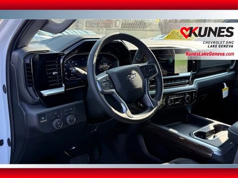 New 2026 Chevrolet Silverado 3500 LT w/ Trail Boss Package AWD/4WD image 29