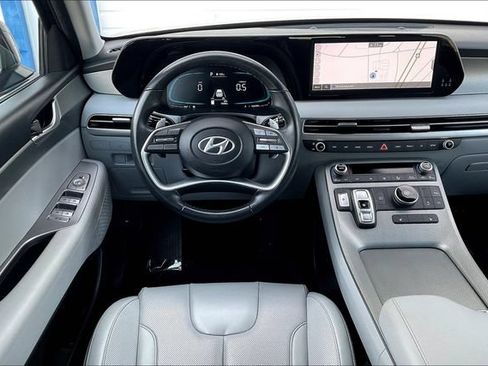 Certified 2024 Hyundai Palisade SEL FWD image 5