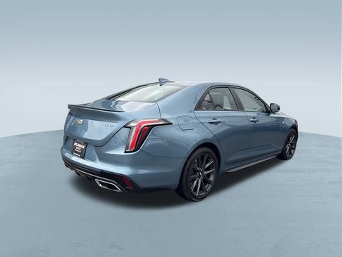 Used 2023 Cadillac CT4 Sport w/ Cold Weather Package image 8