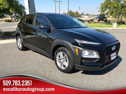 Used 2020 Hyundai Kona SE image 1