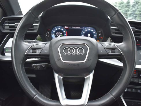 Used 2024 Audi A3 2.0T Premium Plus w/ Premium Plus Package AWD/4WD image 15