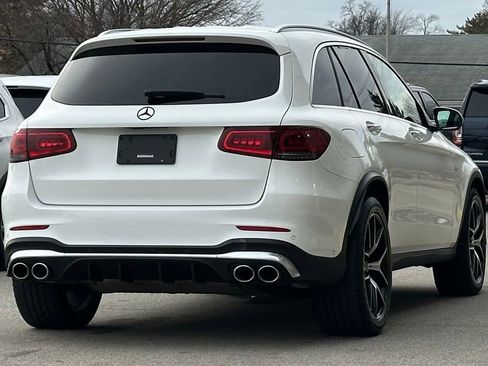 Used 2021 Mercedes-Benz GLC 43 AMG 4MATIC image 10