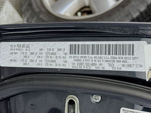 Used 2016 RAM 1500 Big Horn image 38