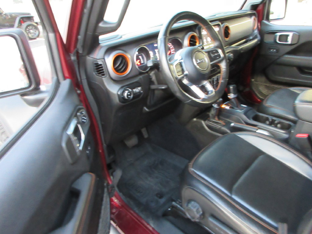 Used 2021 Jeep Gladiator Mojave AWD/4WD image 13