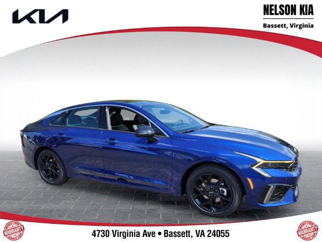New 2026 Kia K5 GT-Line w/ GT-Line Premium Package AWD/4WD image 1