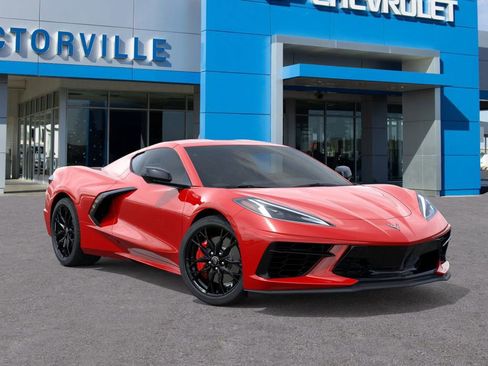 New 2026 Chevrolet Corvette Stingray Coupe w/ Z51 Performance Package image 7