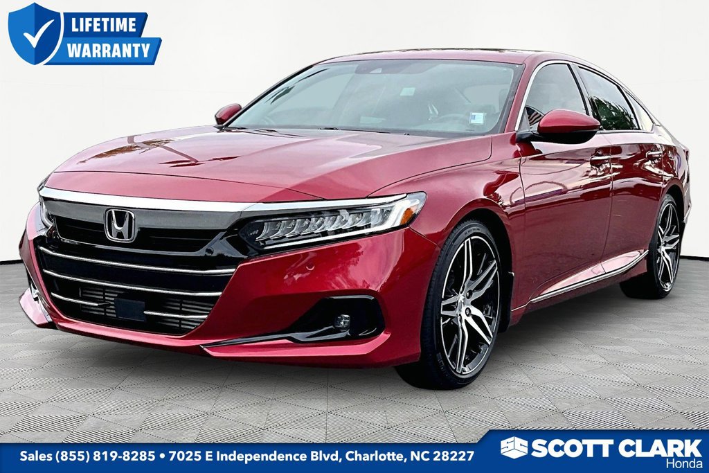 Used 2022 Honda Accord Touring image 3