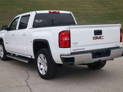 Used 2016 GMC Sierra 1500 SLE w/ SLE Value Package image 5