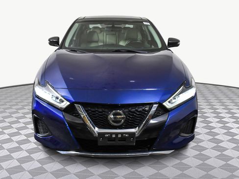 Used 2019 Nissan Maxima 3.5 SL w/ Floor Mat Group image 2
