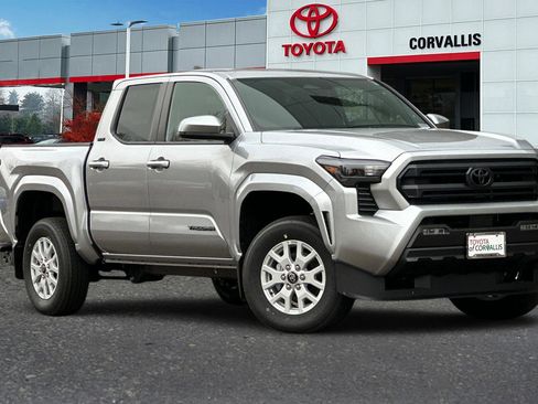 New 2025 Toyota Tacoma SR5 image 2