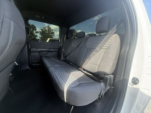 Used 2023 Ford F150 XL w/ STX Appearance Package AWD/4WD image 8