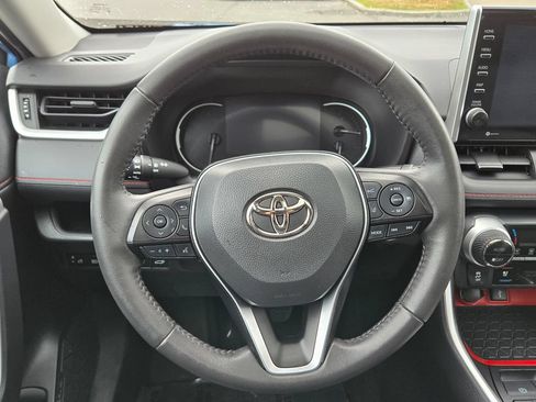 Used 2022 Toyota RAV4 TRD Off-Road w/ TRD Off-Road Weather Package AWD/4WD image 19