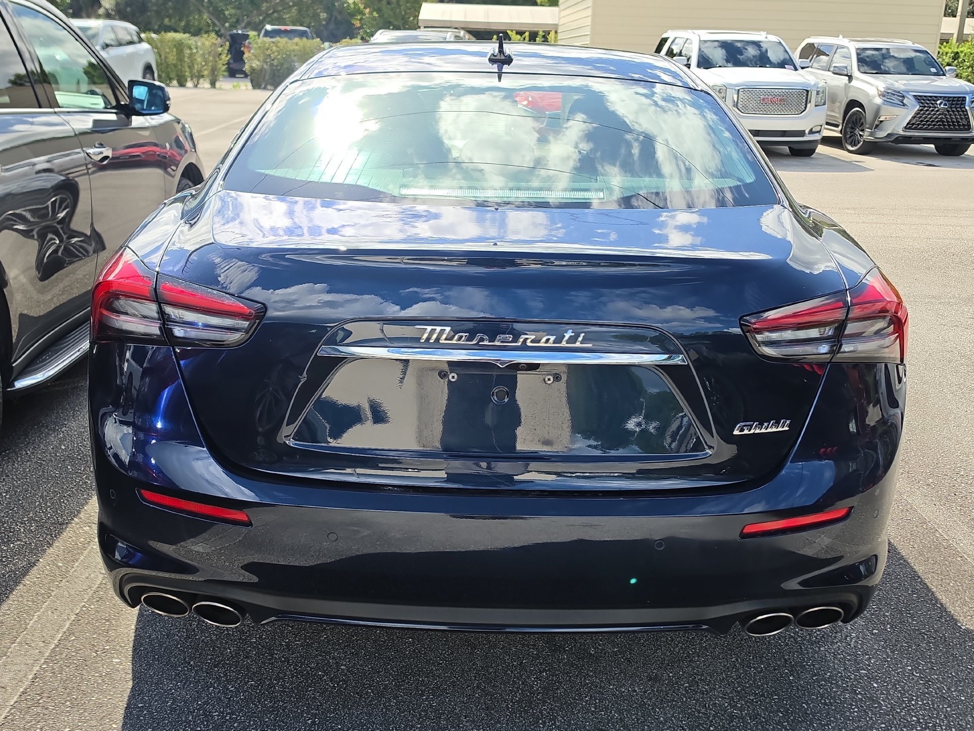 Used 2022 Maserati Ghibli GT RWD image 5