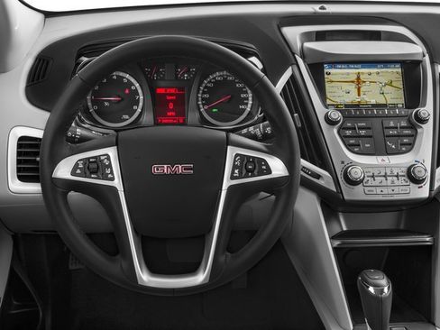 Used 2017 GMC Terrain SLE w/ Driver Alert Package I FWD image 10