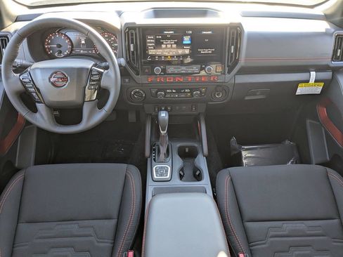 New 2026 Nissan Frontier PRO-4X w/ Tow Package AWD/4WD image 15