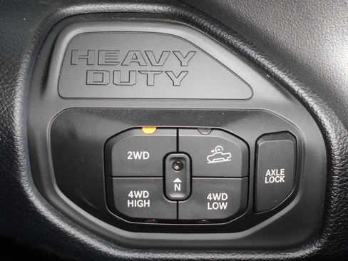 New 2026 RAM 2500 Rebel w/ Rebel Level 1 Equipment Group image 27