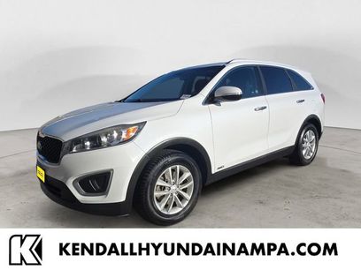 Used 2017 Kia Sorento AWD w/ LX Convenience Package
