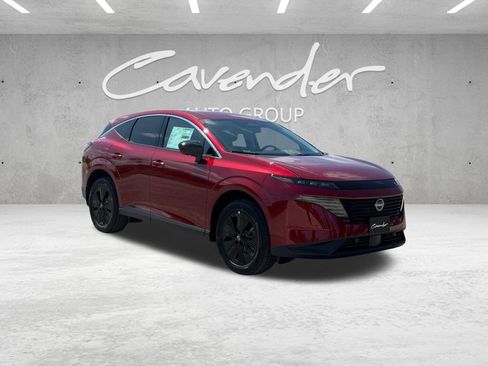 New 2026 Nissan Murano SV AWD/4WD image 2