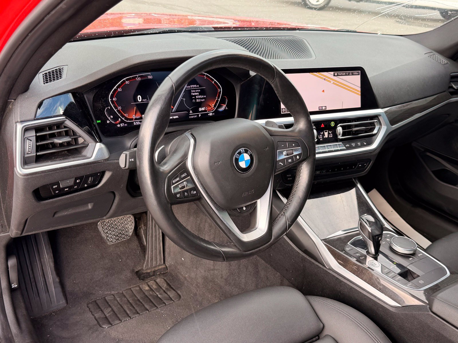 Used 2019 BMW 330i xDrive Sedan w/ Convenience Package AWD/4WD image 26