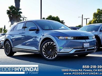 Certified 2023 Hyundai Ioniq 5 Limited