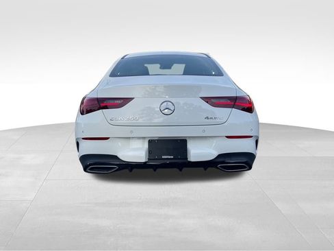Used 2025 Mercedes-Benz CLA 250 4MATIC image 6