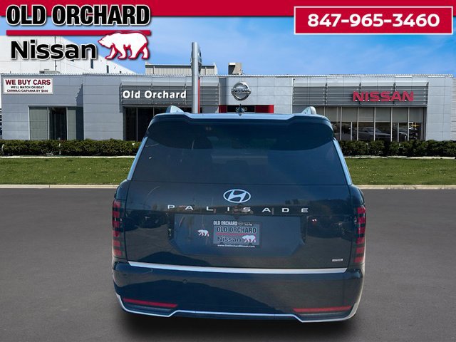 Used 2026 Hyundai Palisade Calligraphy AWD/4WD image 8